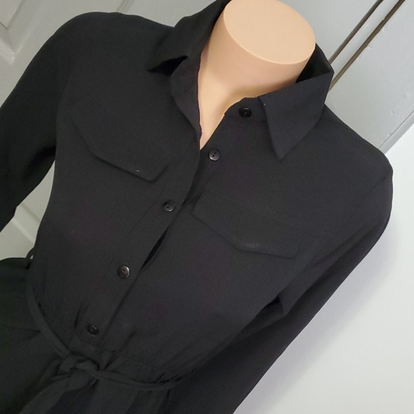 Stunning  imported shirt dress - Picture 10 of 16